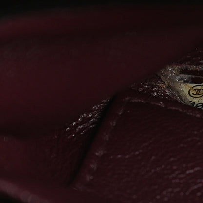 Chanel Lambskin Quilted Small Trendy CC Dual Handle Flap Bag Black 8 of 15