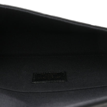 Louis Vuitton Empreinte Pochette Felicie Chain Wallet Black 6 of 11