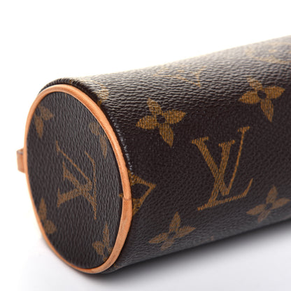 Louis Vuitton Monogram Mini Papillon 7 of 14