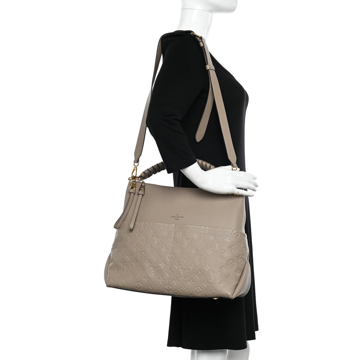 Louis Vuitton Empreinte Maida Hobo Tourterelle 2 of 11