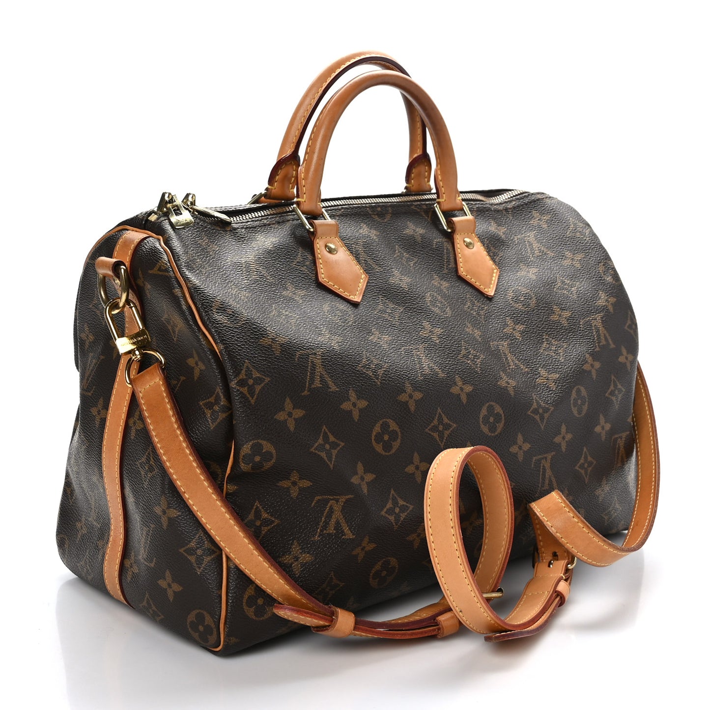 Monogram Speedy Bandouliere 35