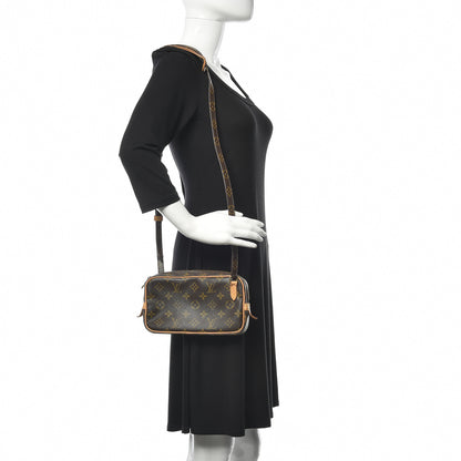 Louis Vuitton Monogram Pochette Marly Bandouliere 2 of 10