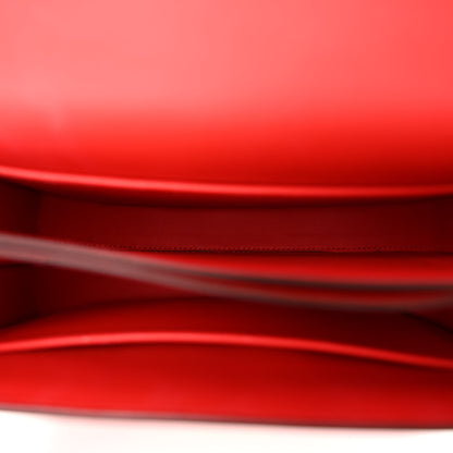 Hermes Epsom Mosaique Au 24-21 Rouge de Coeur 5 of 13