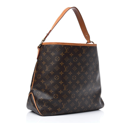 Louis Vuitton Monogram Delightful MM Pivoine 3 of 15