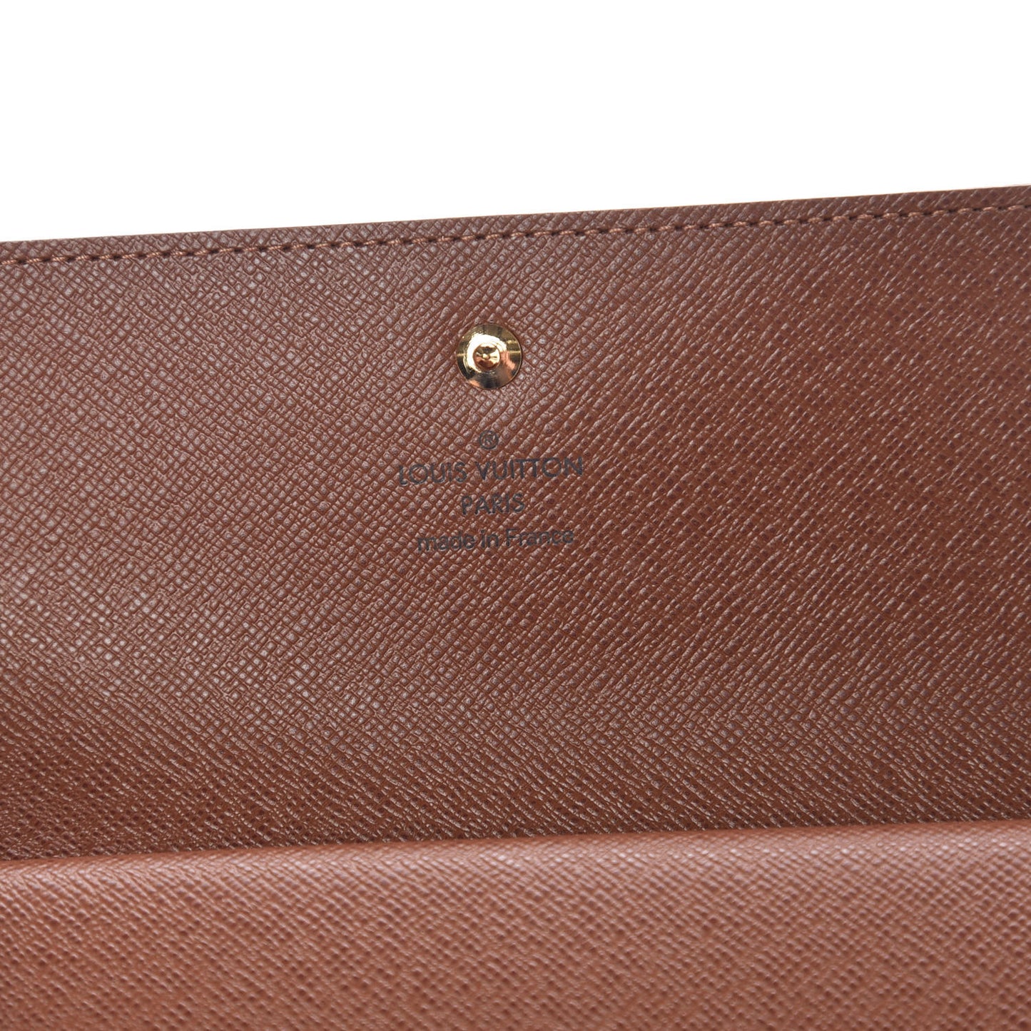 Monogram Porte Tresor International Wallet