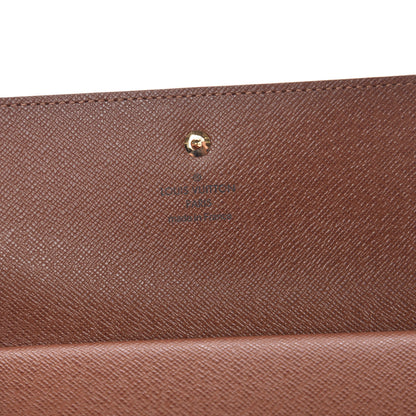 Louis Vuitton Monogram Porte Tresor International Wallet 6 of 7