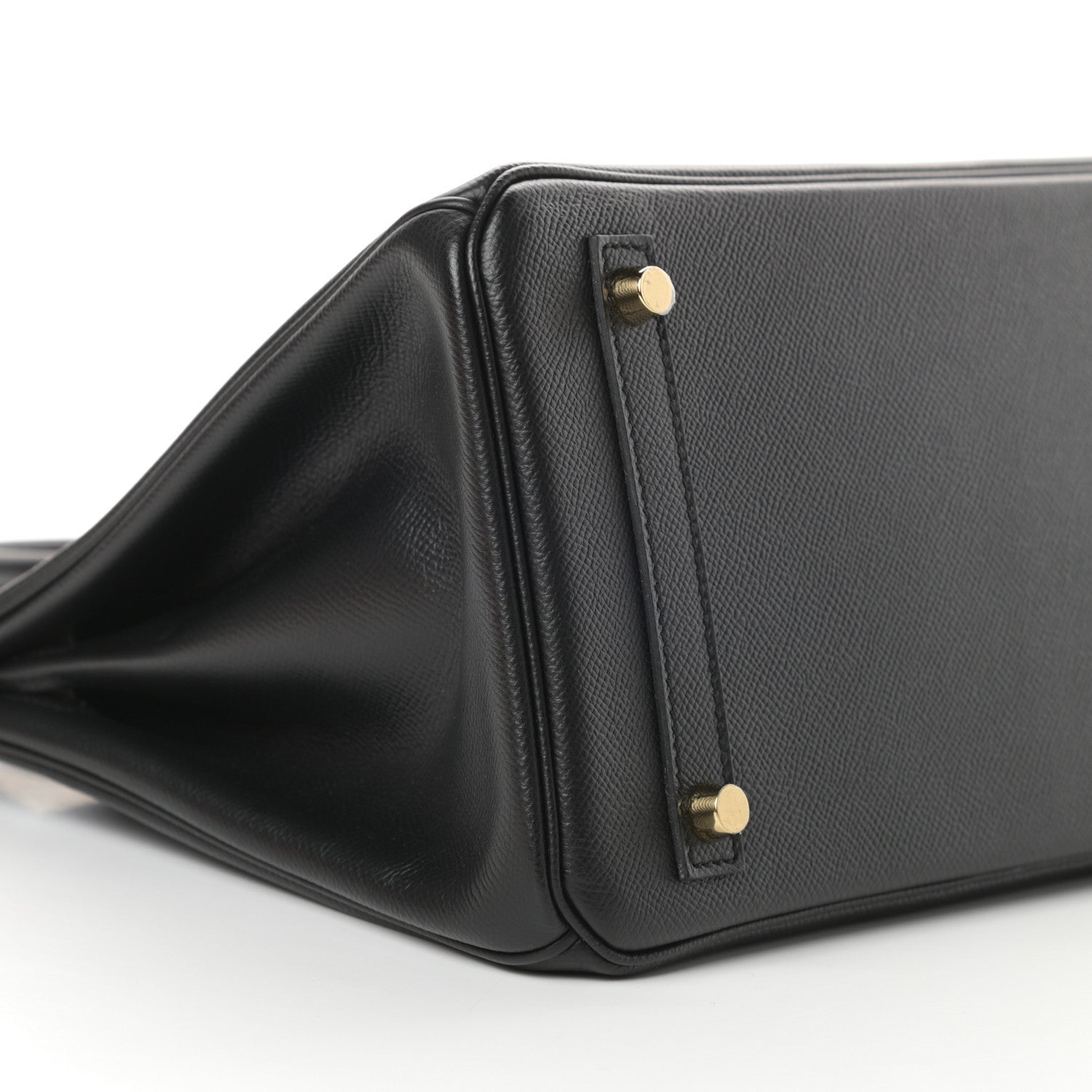 Hermes Epsom Birkin 30 Black 6 of 11
