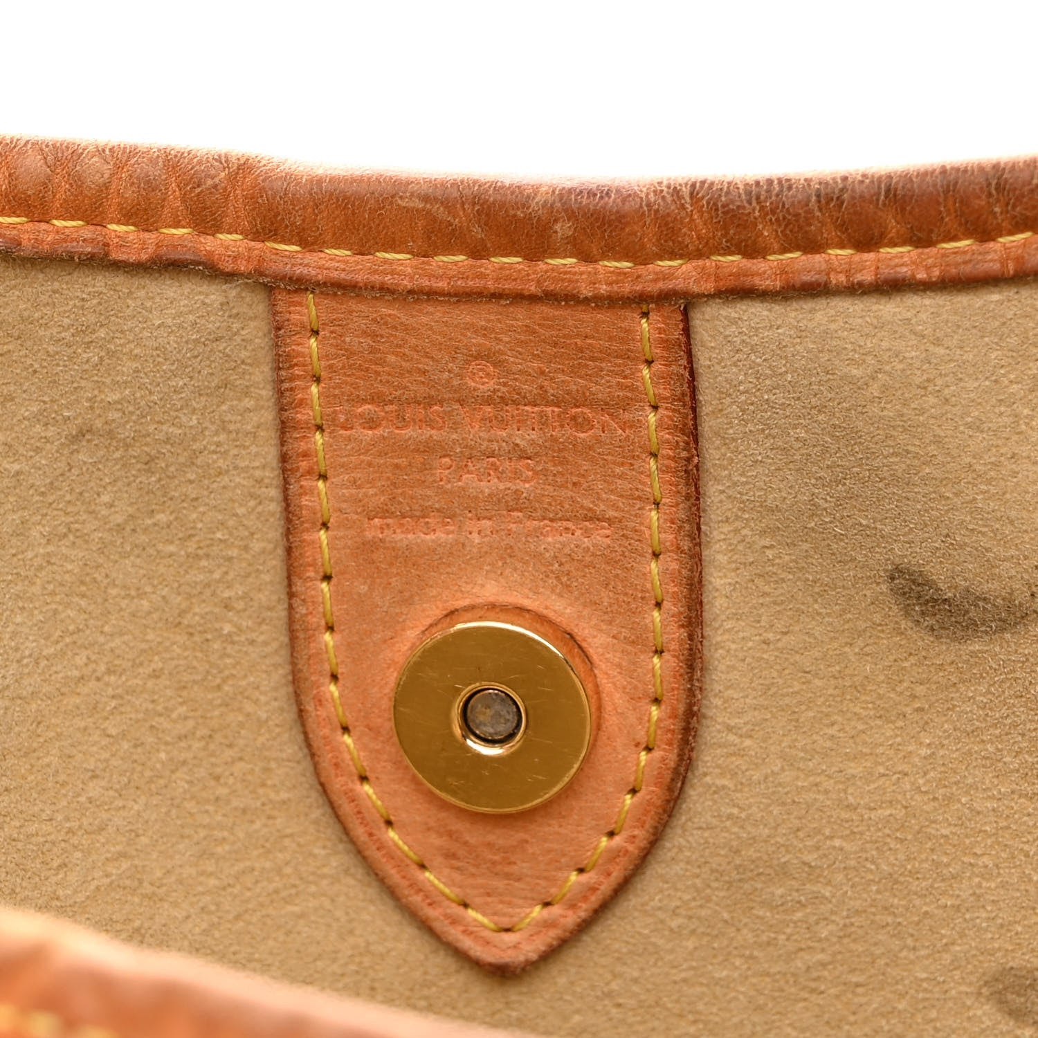 Louis Vuitton Monogram Galliera PM 5 of 14