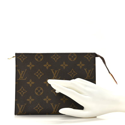 Louis Vuitton Monogram Toiletry Pouch 19 2 of 7