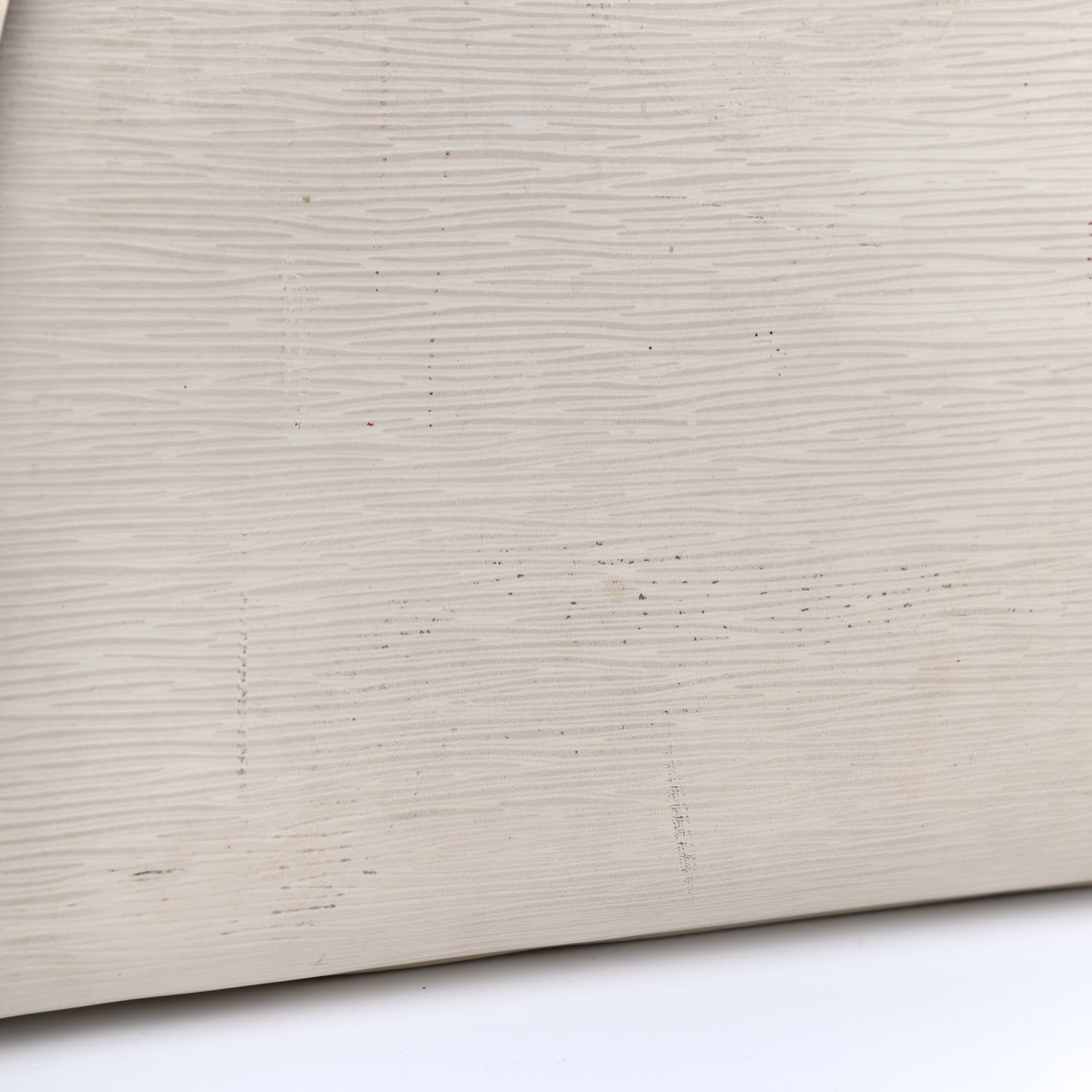 Louis Vuitton Epi Brea MM Ivory 7 of 13