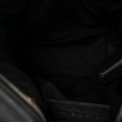 Balenciaga Agneau Giant 21 Silver Hardware City Black 6 of 12