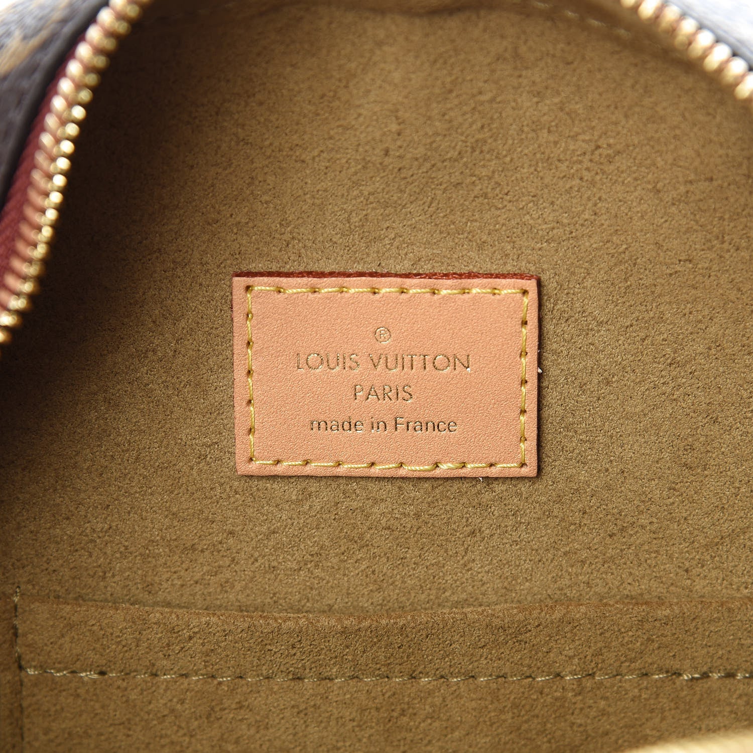 Louis Vuitton Monogram Boite Chapeau Souple 6 of 10