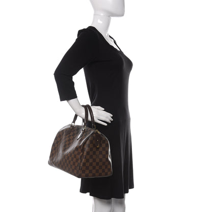 Louis Vuitton Damier Ebene Speedy 30 2 of 10