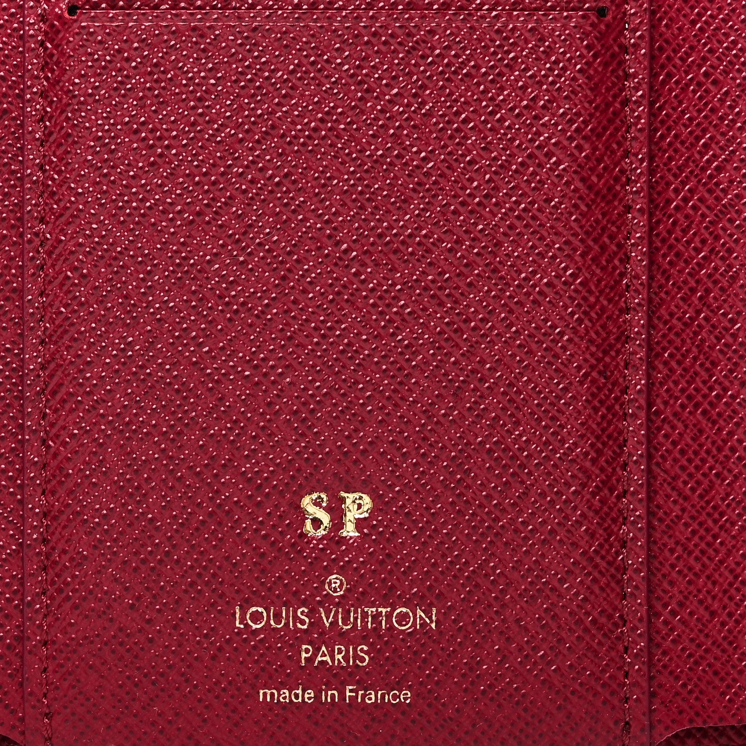 Louis Vuitton Monogram Victorine Wallet Fuchsia 7 of 8