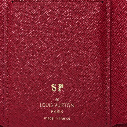 Louis Vuitton Monogram Victorine Wallet Fuchsia 7 of 8