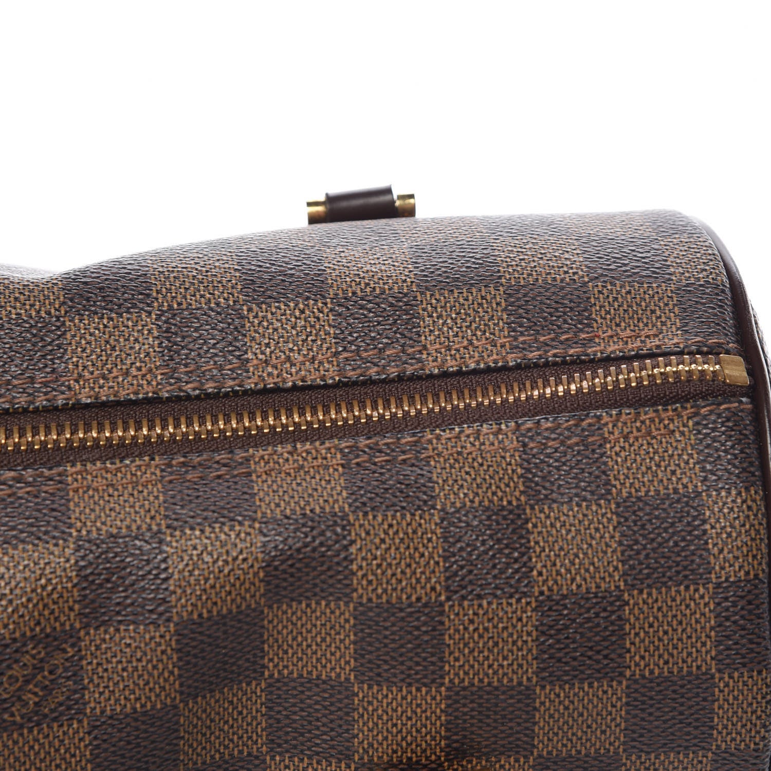 Louis Vuitton Damier Ebene Papillon 26 15 of 19