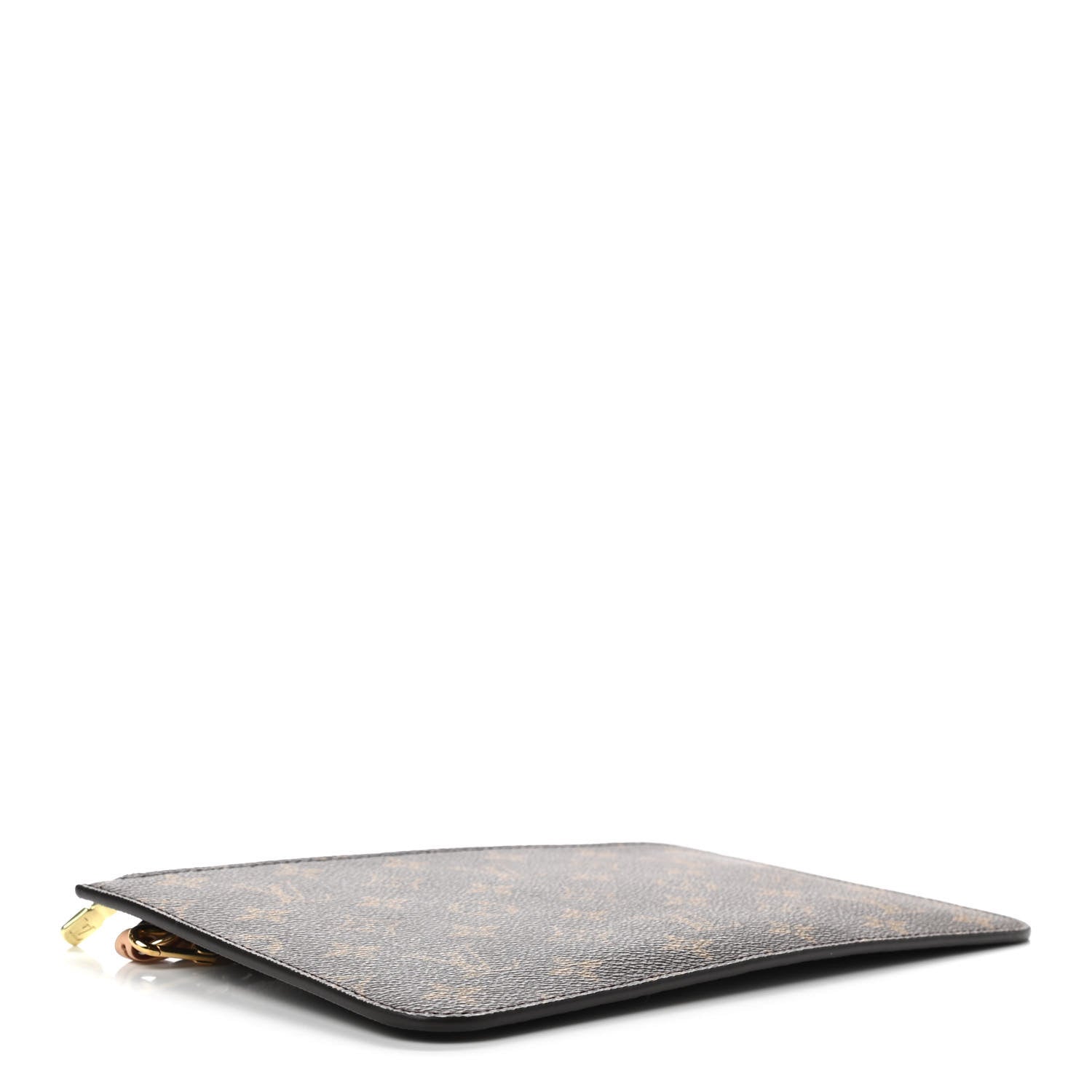 Louis Vuitton Monogram Neverfull MM GM Pochette 4 of 6