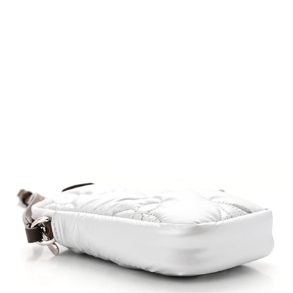 Louis Vuitton Econyl Monogram Pillow Phone Pouch Silver 4 of 10