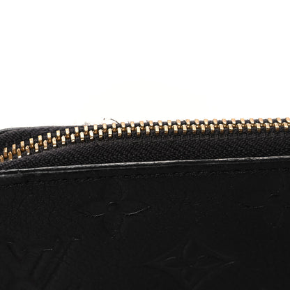 Louis Vuitton Empreinte Secret Long Wallet Infini 12 of 12