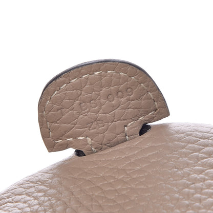 Hermes Taurillon Clemence Evelyne III PM Gris Tourterelle 7 of 10