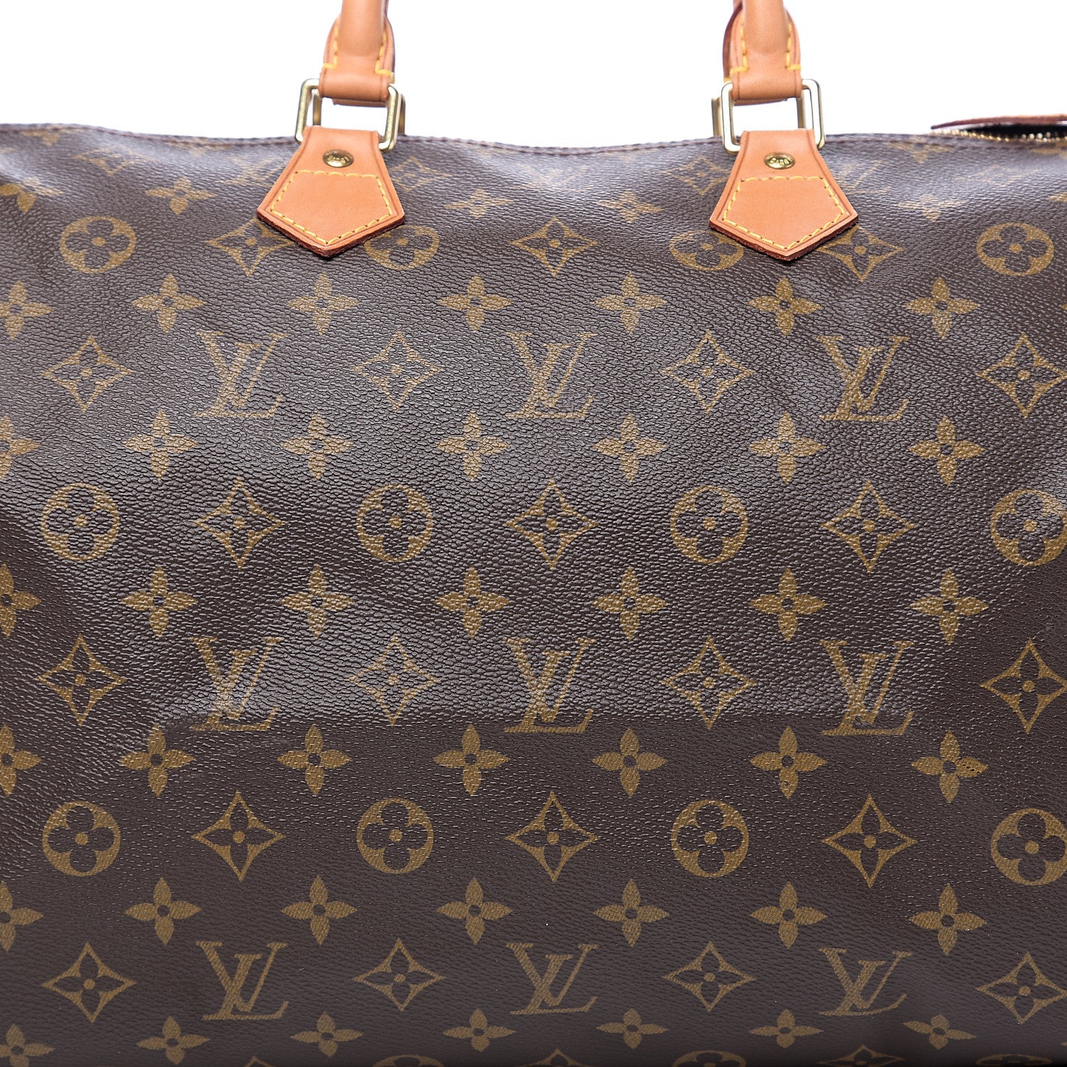 Louis Vuitton Monogram Speedy 40 7 of 9