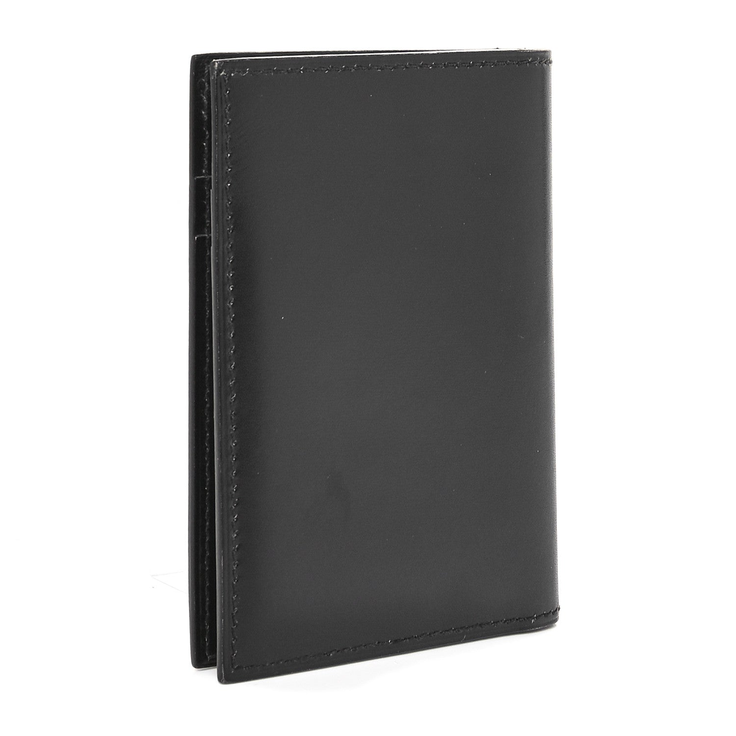 Hermes Box MC2 Euclide Card Holder Case Black 1647955 – FASHIONPHILE