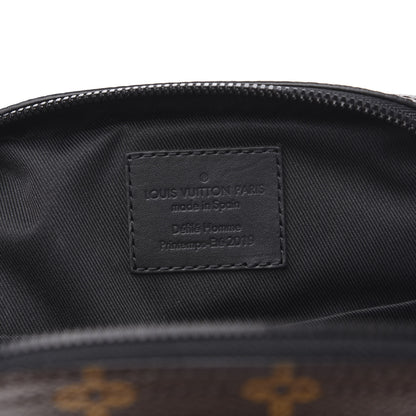 Louis Vuitton Monogram Utility Side Bag 5 of 9
