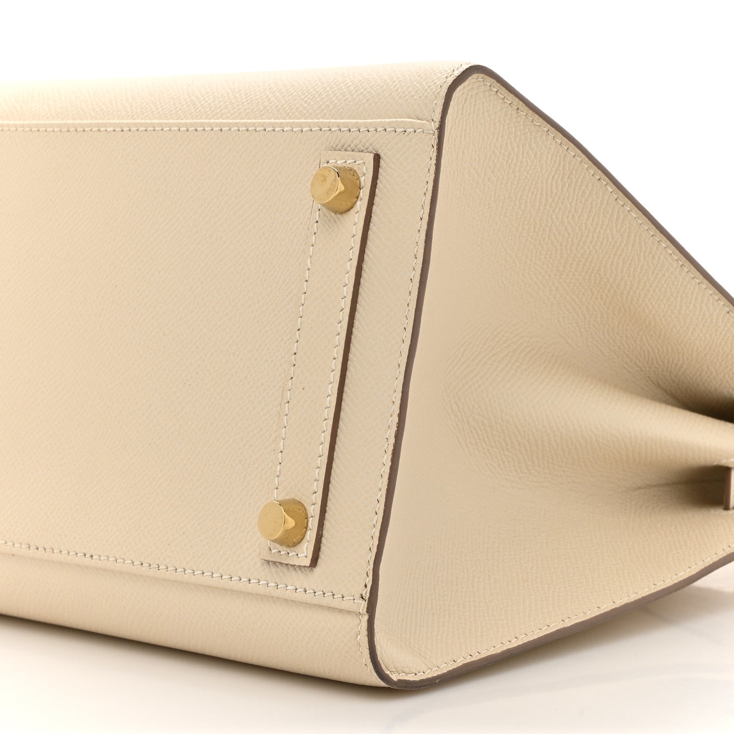 Epsom Birkin Sellier 30 Craie