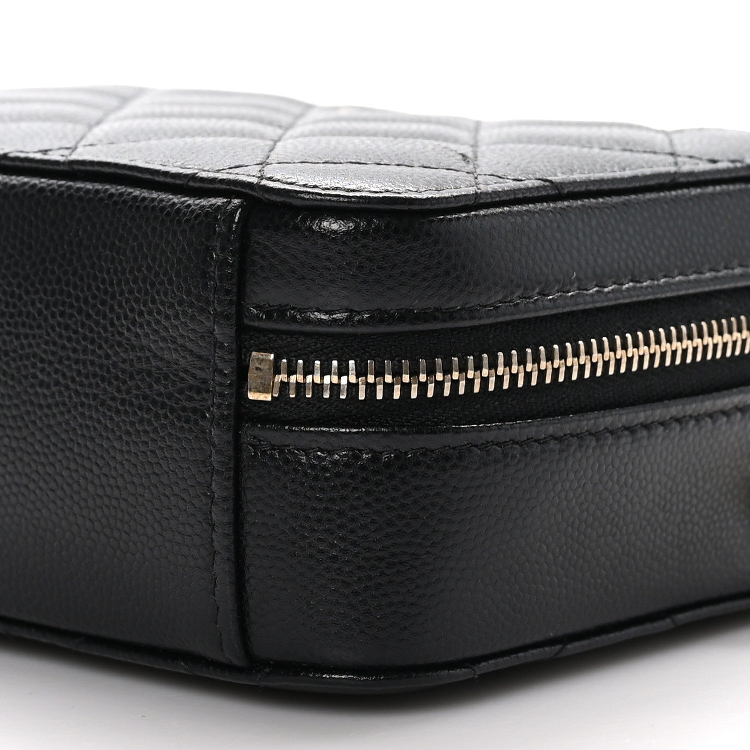 Chanel Caviar Quilted Camera Bag Black 10 of 10