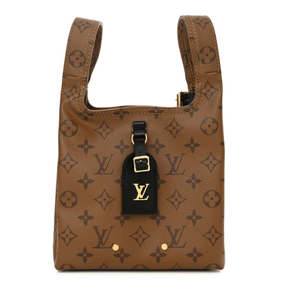 Louis Vuitton Reverse Monogram Atlantis BB 1 of 9