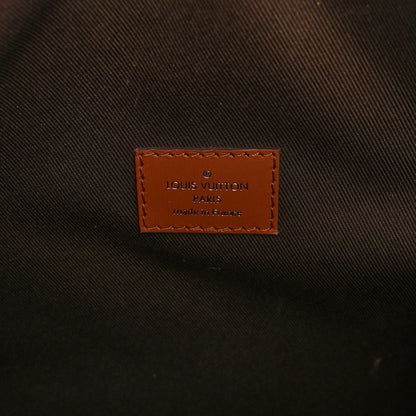 Louis Vuitton Reverse Monogram Loop Hobo 6 of 9