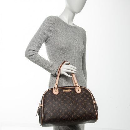 Louis Vuitton Monogram Montorgueil GM 2 of 7