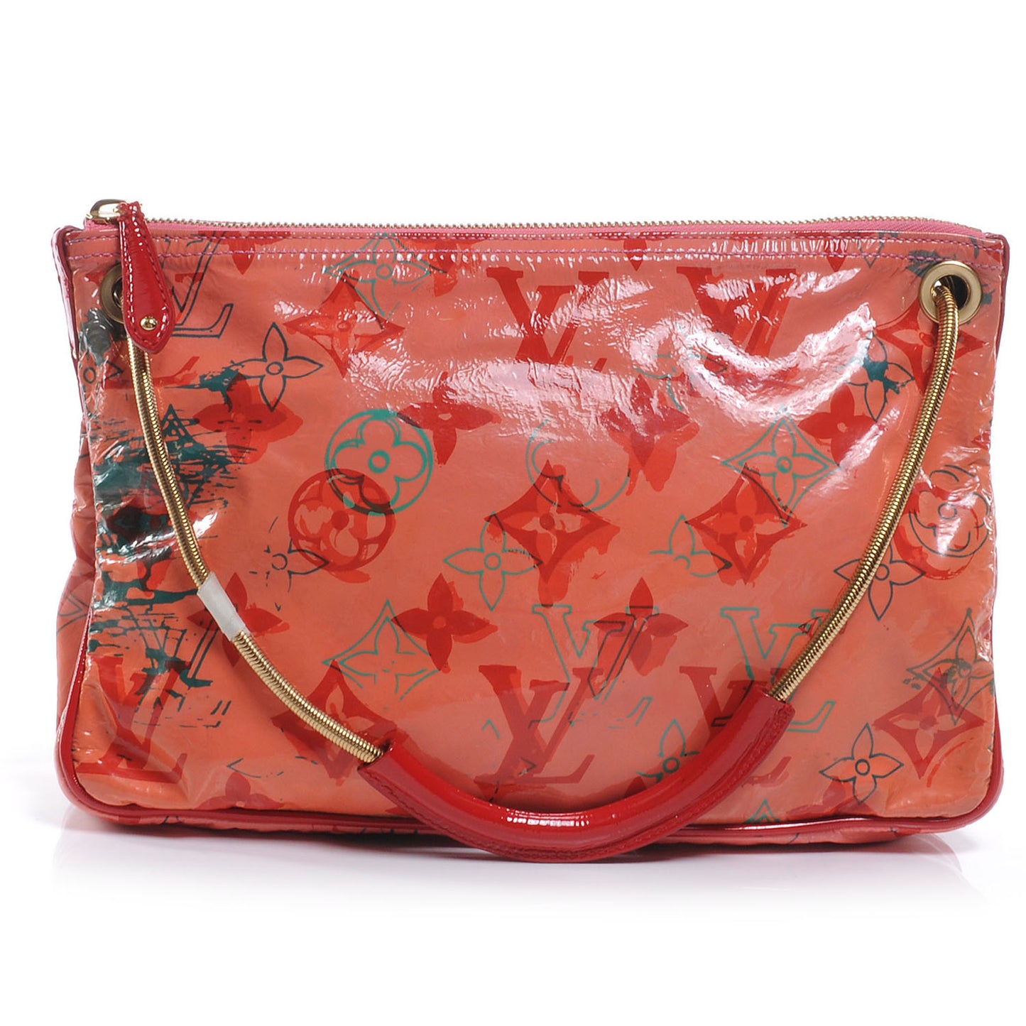 Richard Prince Bonbon Pochette Rose