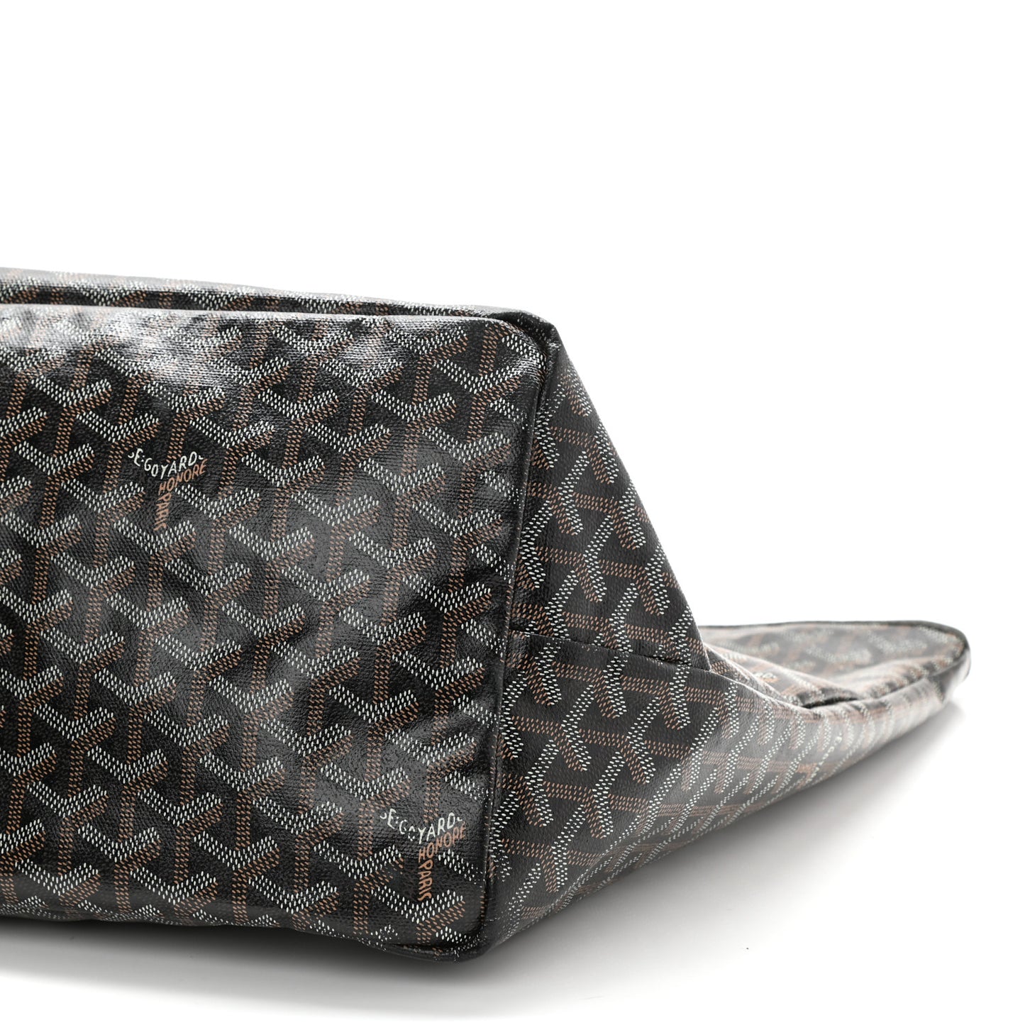 Goyardine Saint Louis GM Black