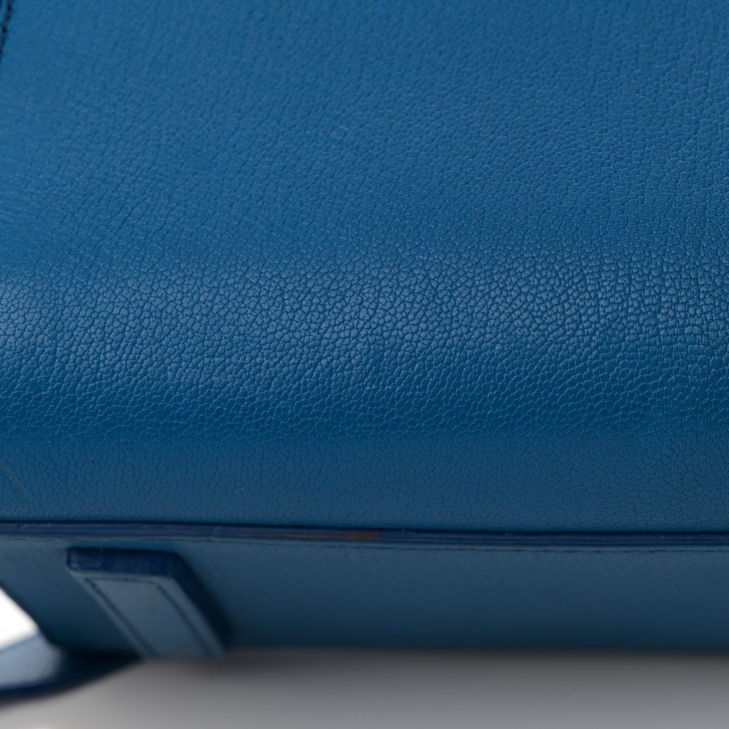 Givenchy Sugar Goatskin Mini Antigona Persian Blue 14 of 14