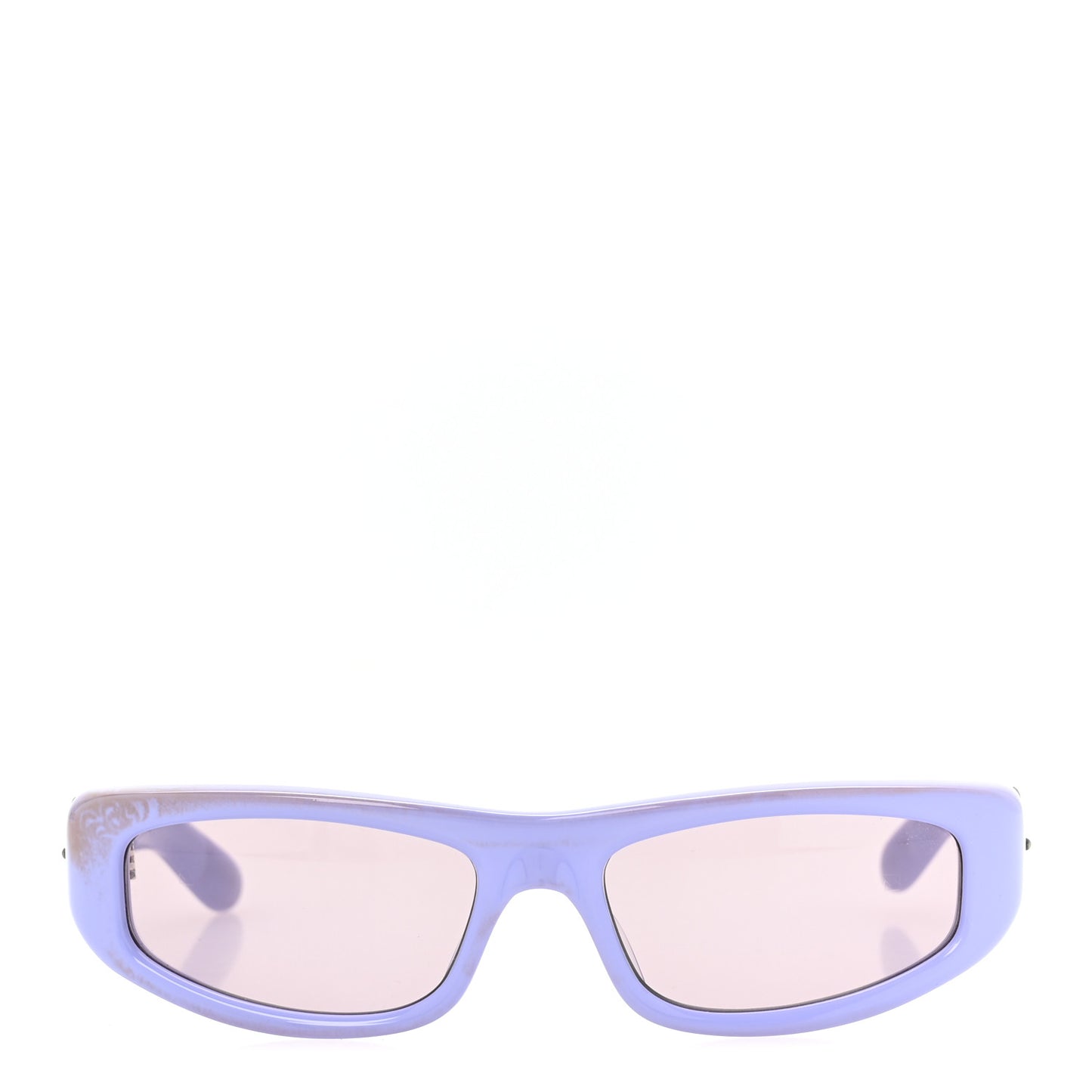 Acetate Roller Sunglasses Purple