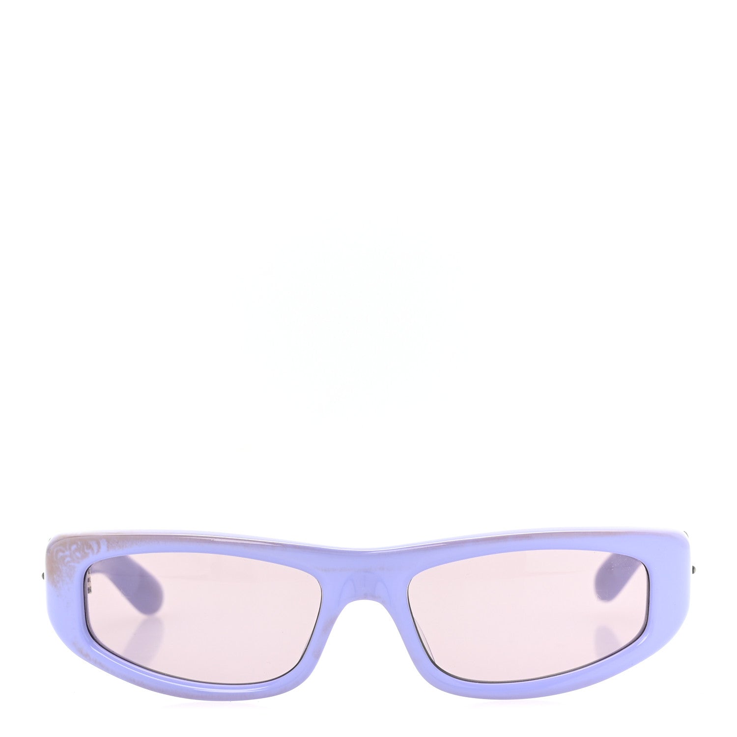 Chrome Hearts Acetate Roller Sunglasses Purple 2 of 6