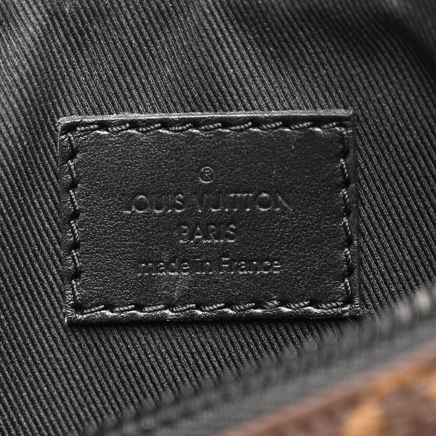 Louis Vuitton Monogram LV Rubber Keepall XS Multicolor 6 of 10