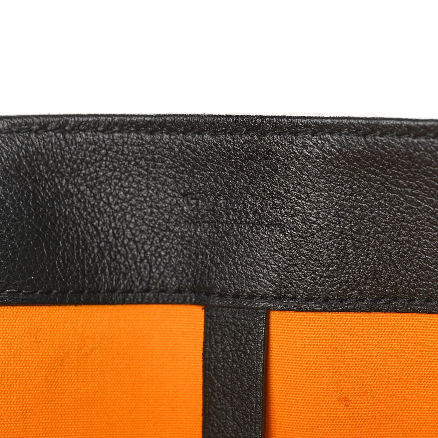 Goyard Goyardine Voltaire III Tote Black 5 of 13