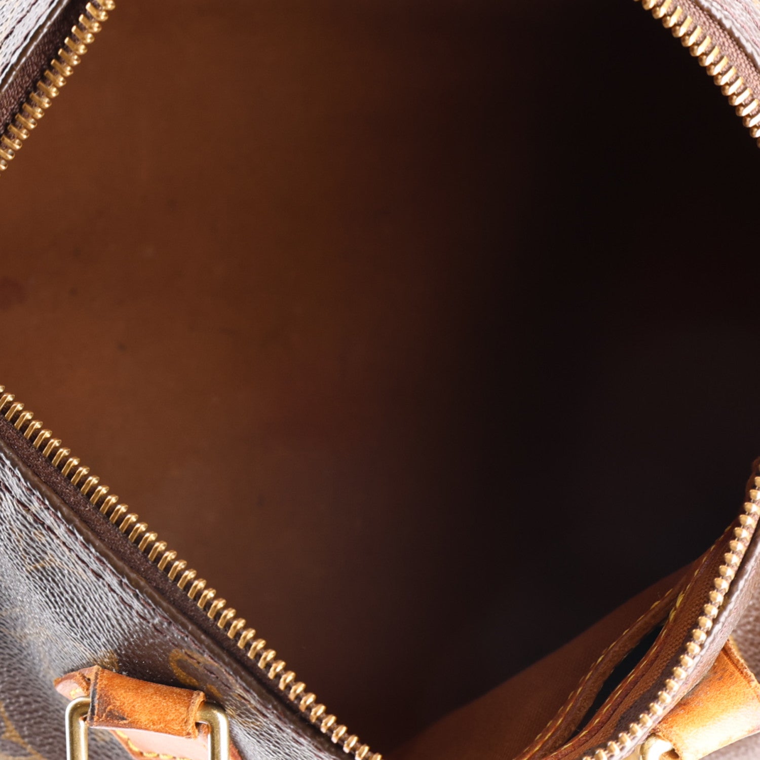 Louis Vuitton Monogram Speedy 25 5 of 10