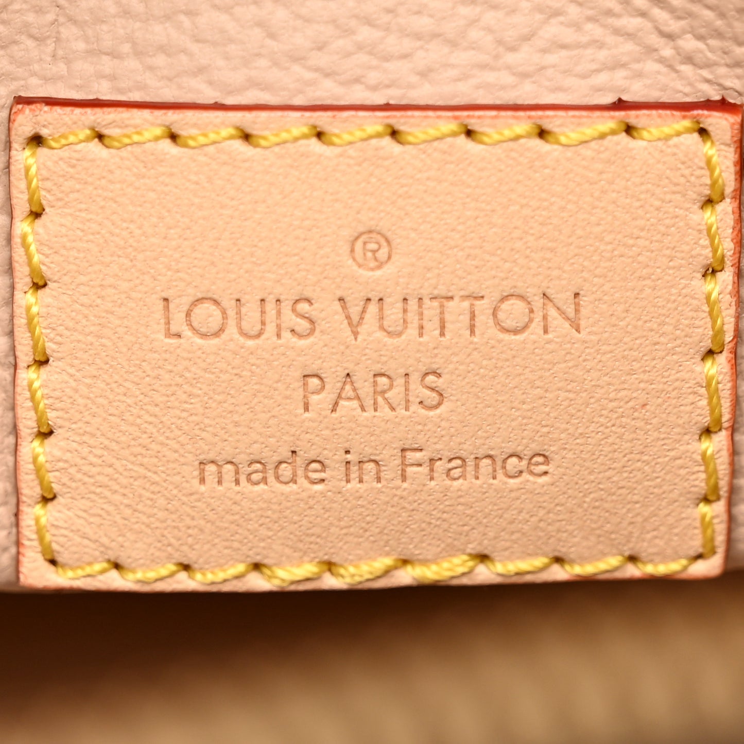 Monogram Cosmetic Pouch GM NM