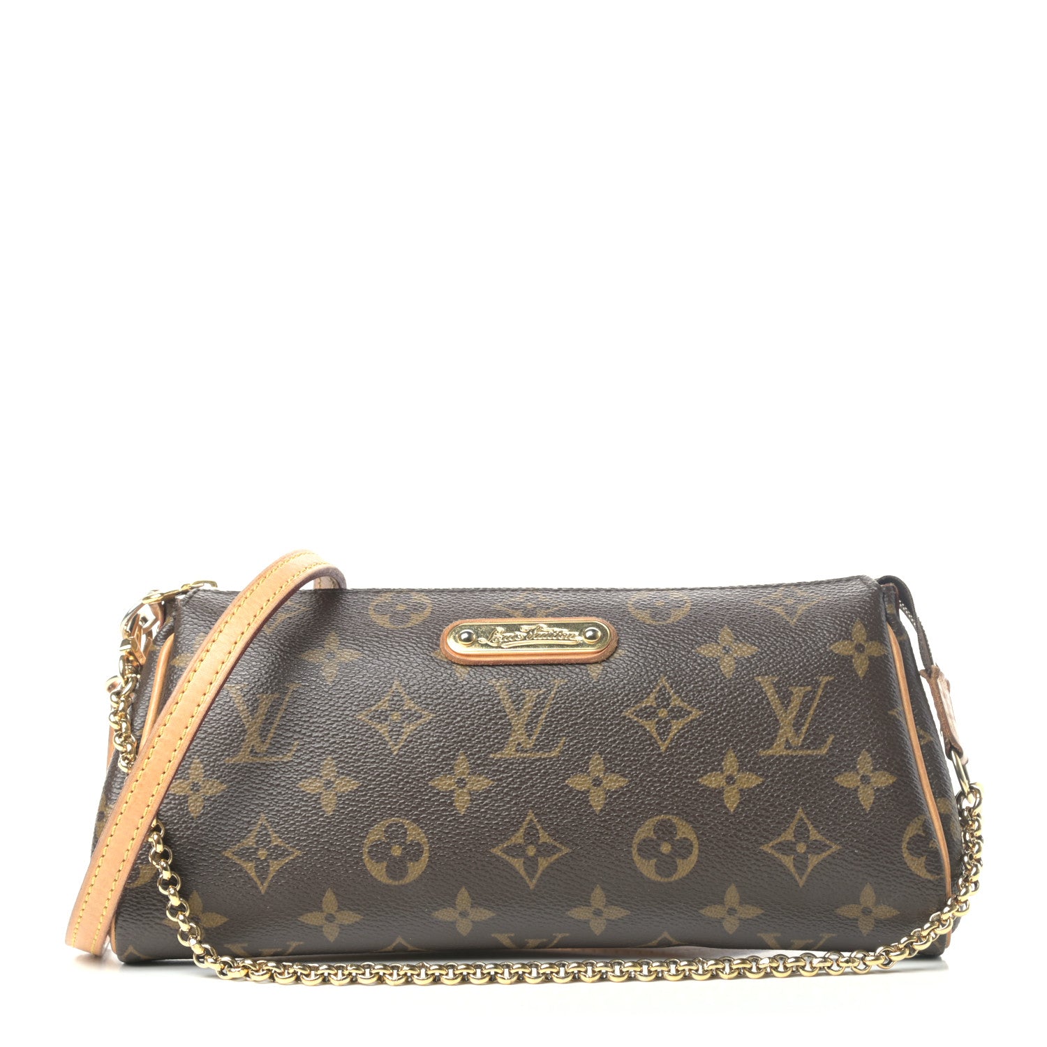 Louis Vuitton Monogram Eva Clutch 1 of 10
