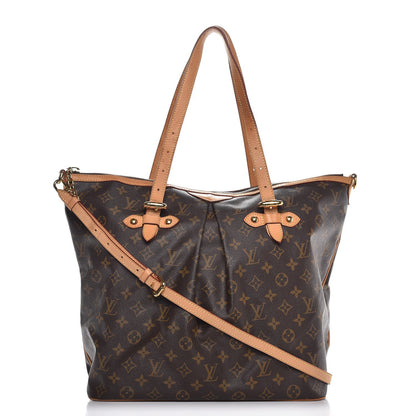 Louis Vuitton Monogram Palermo GM 1 of 11