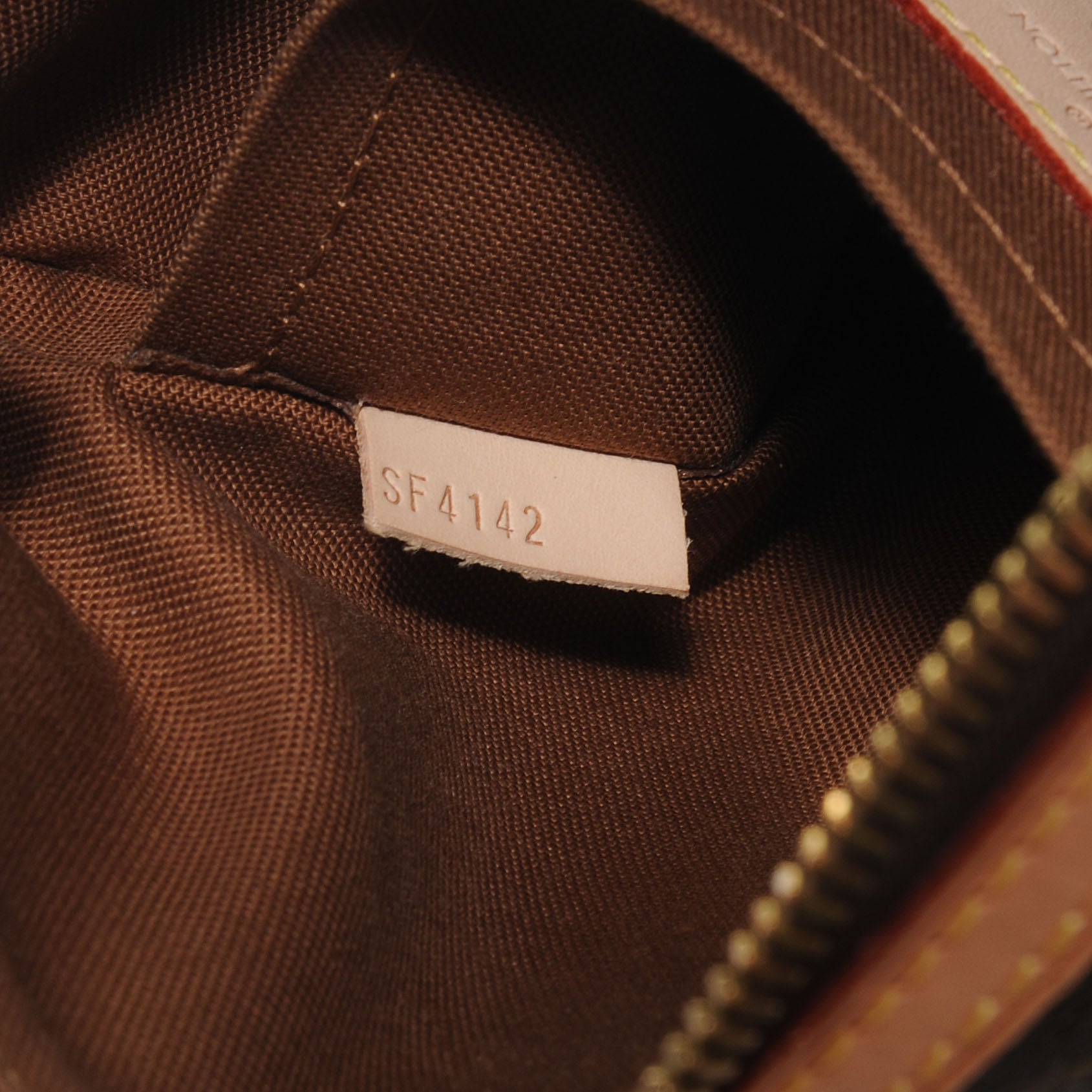 Louis Vuitton Monogram Odeon PM 7 of 8