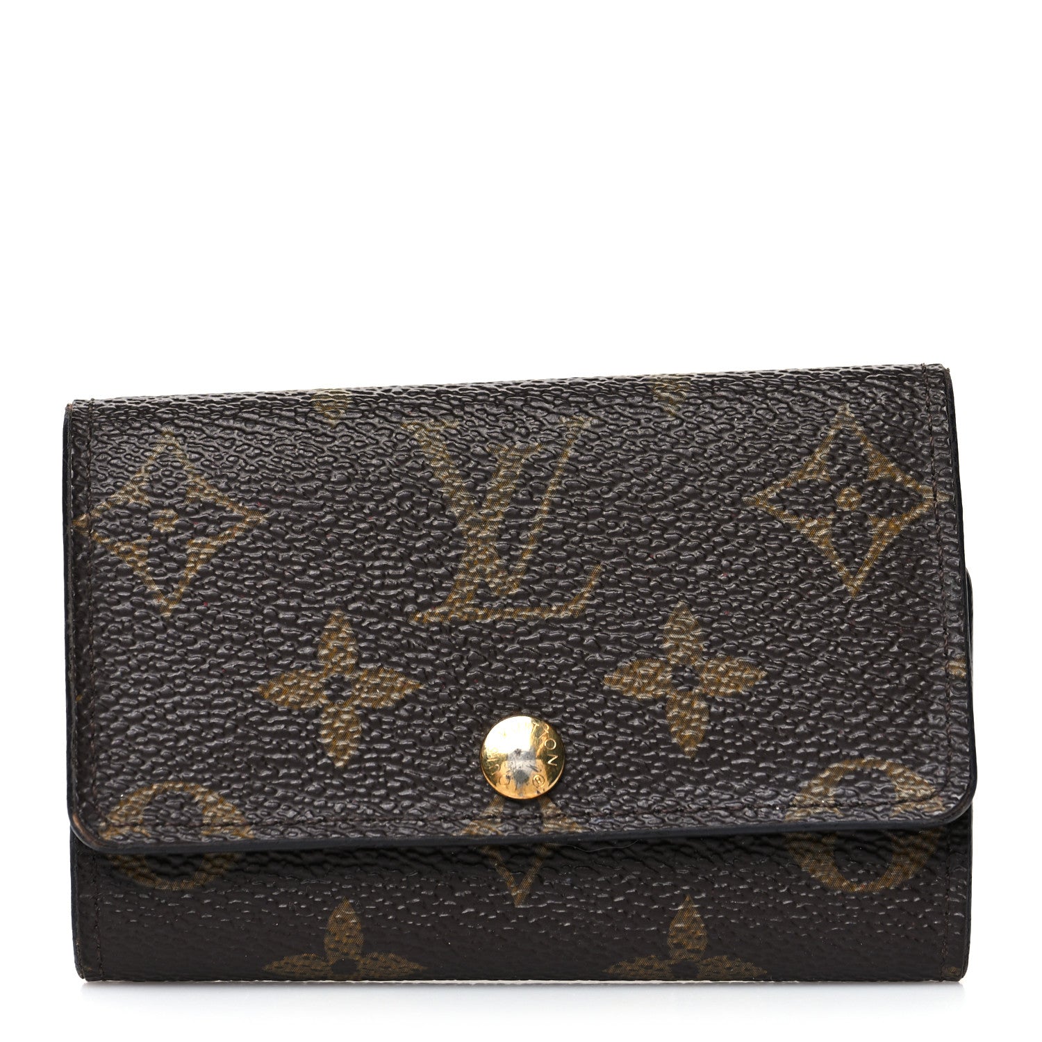 Louis Vuitton Monogram 6 Key Multicles Holder 1 of 10
