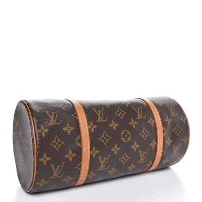 Louis Vuitton Monogram Papillon 30 4 of 7