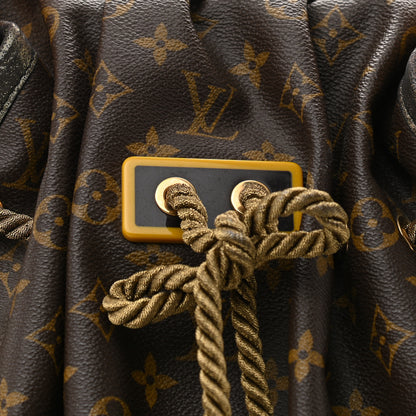 Louis Vuitton Monogram Kalahari PM 8 of 12
