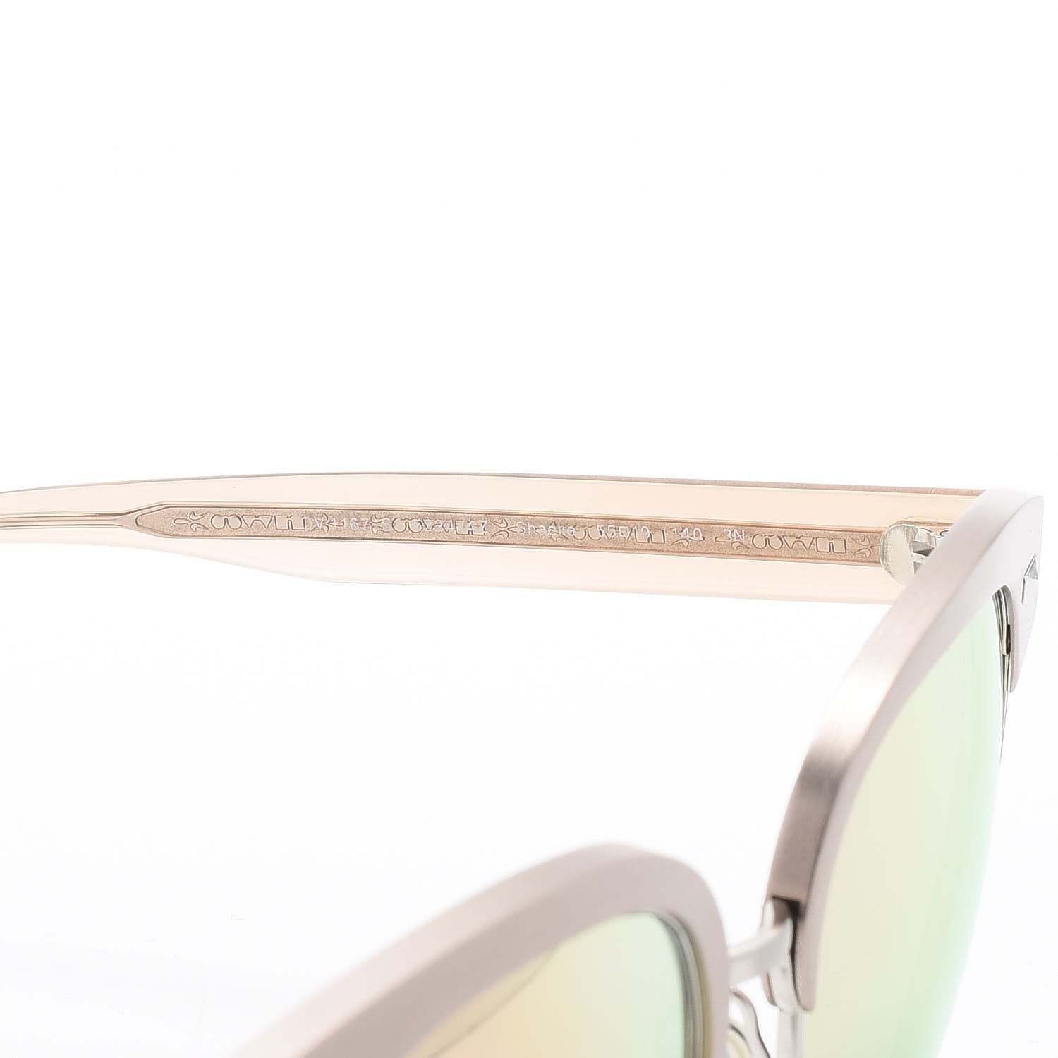 Oliver Peoples Shaelie Sunglasses Bronze 6 of 8