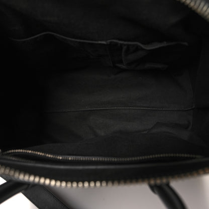 Givenchy Shiny Lord Calfskin Medium Antigona Black 5 of 10