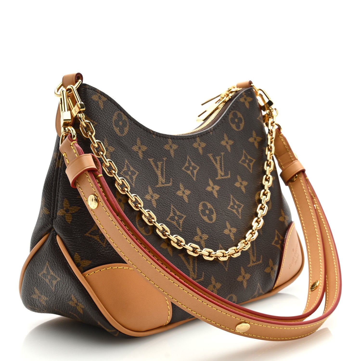 Louis Vuitton Monogram Boulogne NM 3 of 8